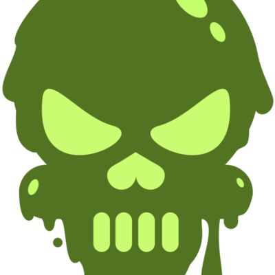 Elements Skulls logo template 146 Thumbnail