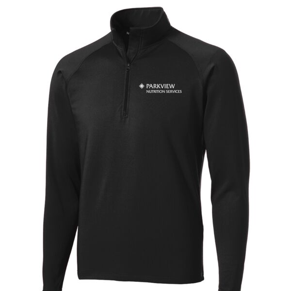 Parkview Gifts - Sport Wick ® Stretch 1/2 Zip Pullover Thumbnail