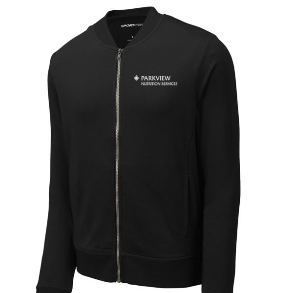 Parkview Gifts - Lightweight French Terry Bomber Thumbnail
