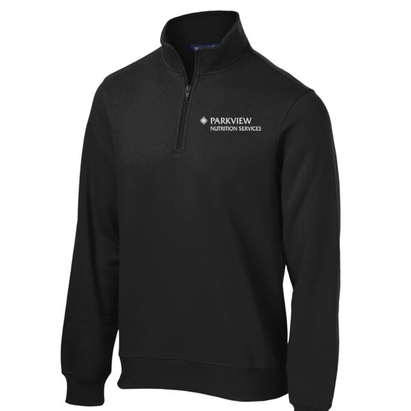 Parkview Gifts - 1/4 Zip Sweatshirt Thumbnail