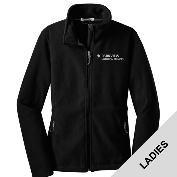 Parkview Gifts - Ladies Value Fleece Jacket Thumbnail