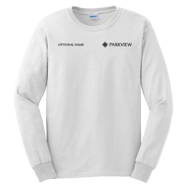Parkview 2023 - Long-Sleeve Cotton T-Shirt Thumbnail