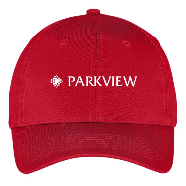 Parkview 2023 - Six Panel Cap Thumbnail