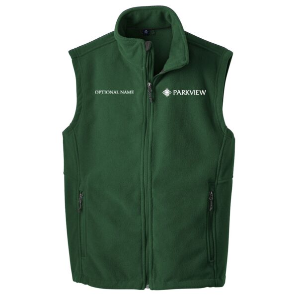 Parkview 2023 - Fleece Vest Thumbnail