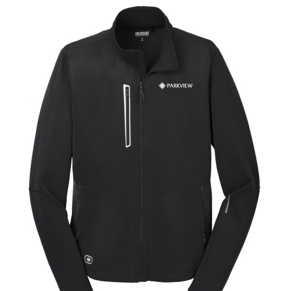 Parkview 2023 - Endurance Fulcrum Full Zip Thumbnail