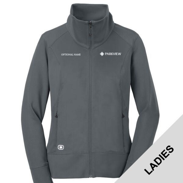 Parkview 2023 - Endurance Ladies Fulcrum Full Zip Thumbnail