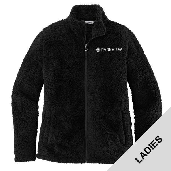Parkview 2023 - Ladies Cozy Fleece Jacket Thumbnail