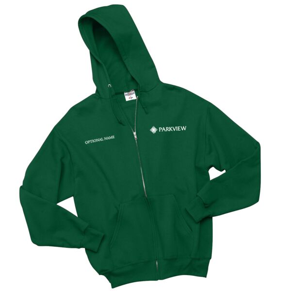 Parkview 2023 - 50/50 Fleece Full-Zip Hoodie Thumbnail