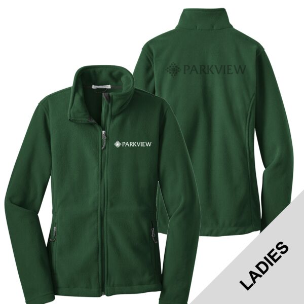 Parkview 2023 - Ladies Value Fleece Jacket Thumbnail