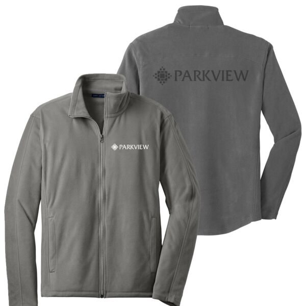 Parkview 2023 - Microfleece Jacket Thumbnail