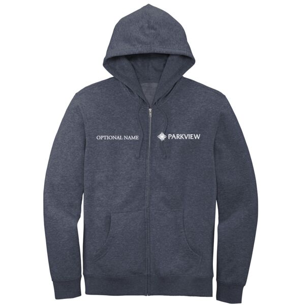 Parkview 2023 - V.I.T.  Fleece Full Zip Hoodie Thumbnail