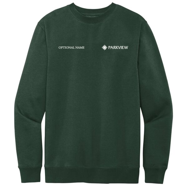 Parkview 2023 - V.I.T.  Fleece Crew Thumbnail