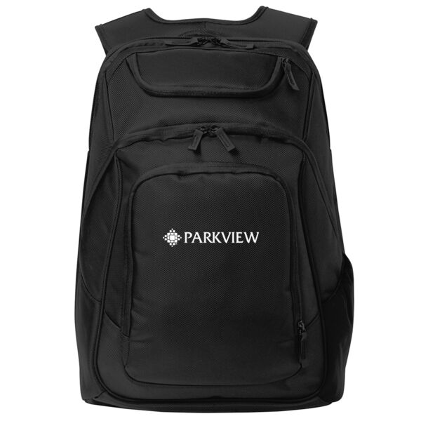 Parkview Wholesale - Exec Backpack Thumbnail