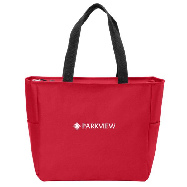 Parkview Wholesale - Essential Zip Tote Thumbnail