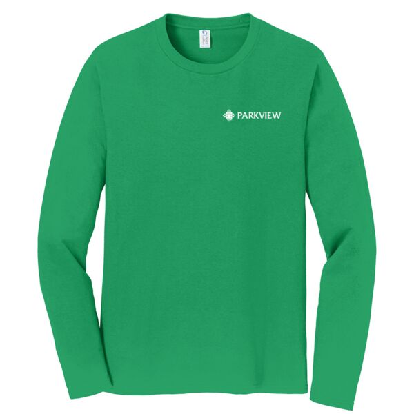Parkview Wholesale - Long Sleeve Fan Favorite Tee Thumbnail