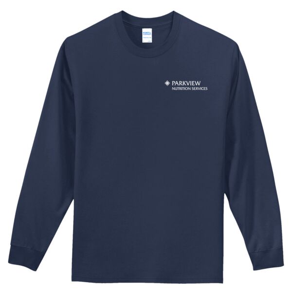 Parkview Nutrition - Long Sleeve Essential Tee Thumbnail