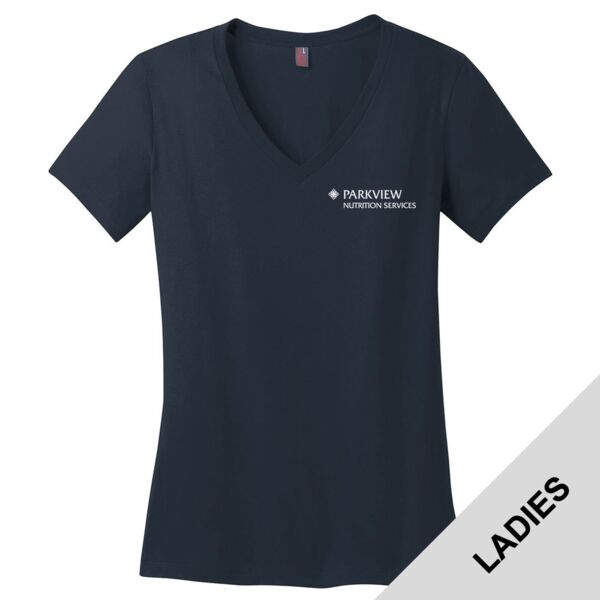 Parkview Nutrition - Women's Perfect Weight ® V Neck Tee Thumbnail