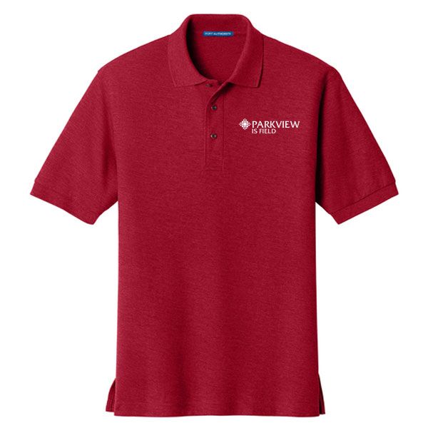 Parkview IS FIELD - Silk Touch Polo Thumbnail