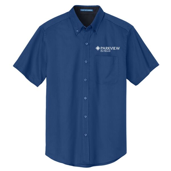 Parkview IS FIELD - Short Sleeve Easy Care Shirt Thumbnail