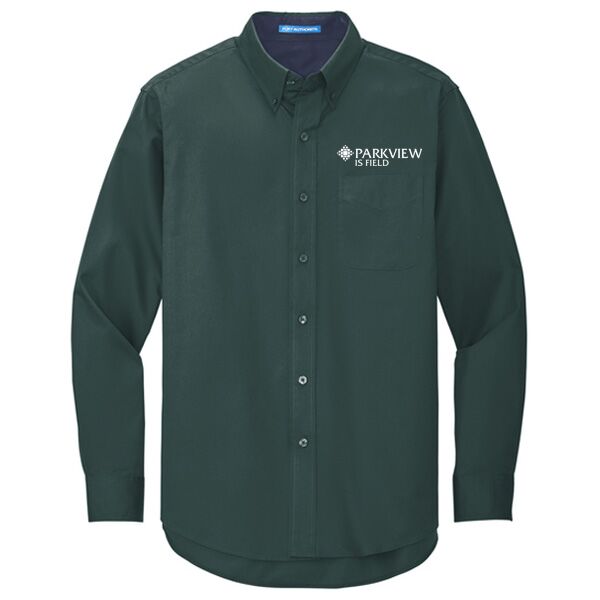 Parkview IS FIELD - Long Sleeve Easy Care Shirt Thumbnail