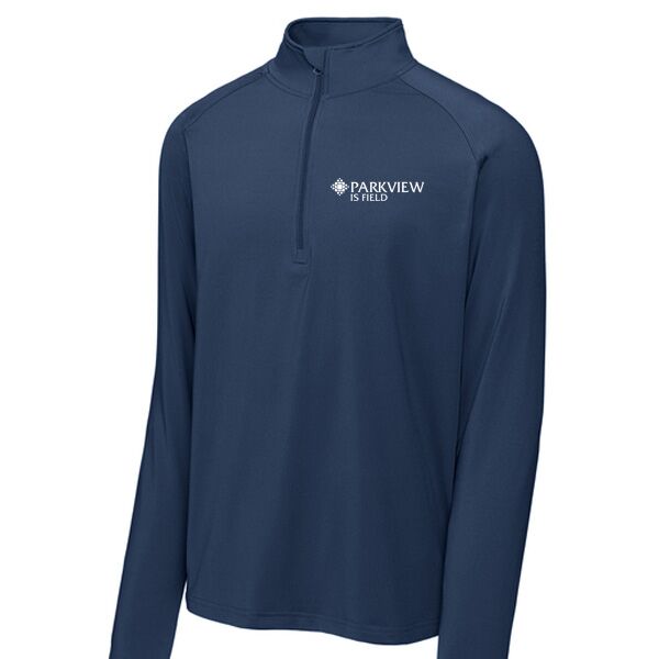 Parkview IS FIELD - Sport Wick ® Stretch 1/4 Zip Pullover Thumbnail