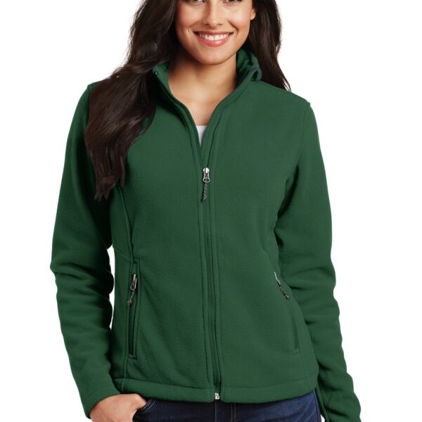Parkview - Ladies Value Fleece Jacket Thumbnail