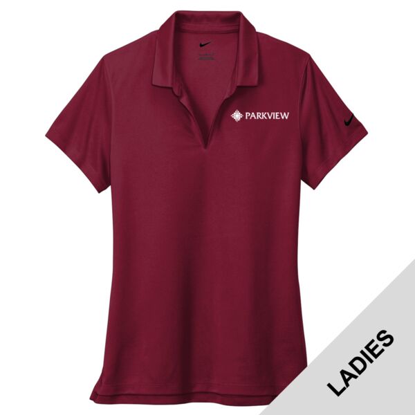 Parkview Culture - Ladies Dri FIT Micro Pique 2.0 Polo Thumbnail