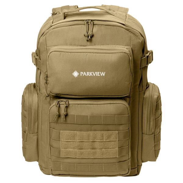 Parkview Culture - Tactical Backpack Thumbnail