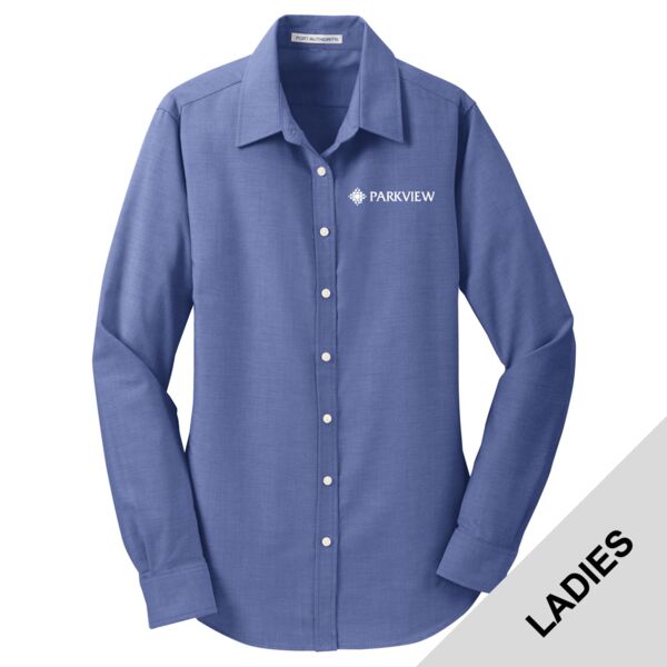 Parkview Culture - Ladies Oxford Shirt Thumbnail