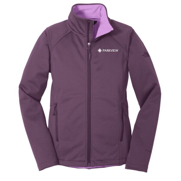 Parkview 2023 - Ladies Ridgewall Soft Shell Jacket Thumbnail