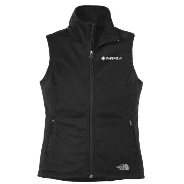 Parkview Wholesale - Ladies Ridgewall Soft Shell Vest Thumbnail