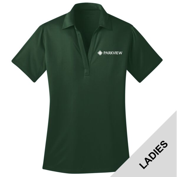 Parkview 2025 - Ladies Silk Touch Performance Polo Thumbnail