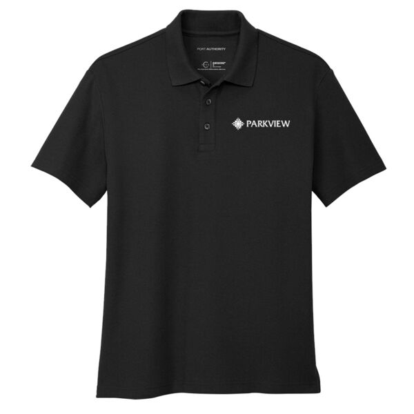 Parkview 2025 - C Free ® Cotton Blend Pique Polo Thumbnail
