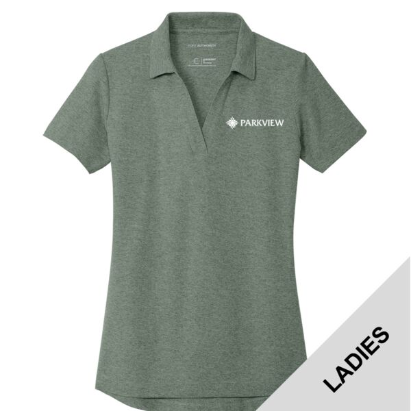 Parkview 2025 - Ladies C Free ® Cotton Blend Pique Polo Thumbnail