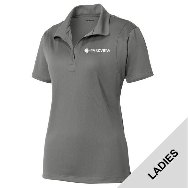 Parkview 2025 - Ladies Micropique Sport Wick ® Polo Thumbnail