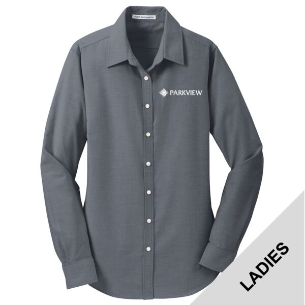 Parkview 2025 - Ladies SuperPro Oxford Shirt Thumbnail