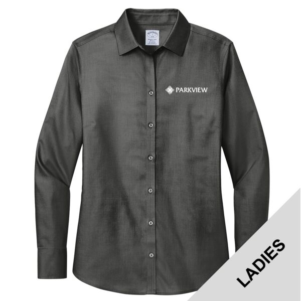 Parkview 2025 - Women's Wrinkle Free Stretch Nailhead Shirt Thumbnail