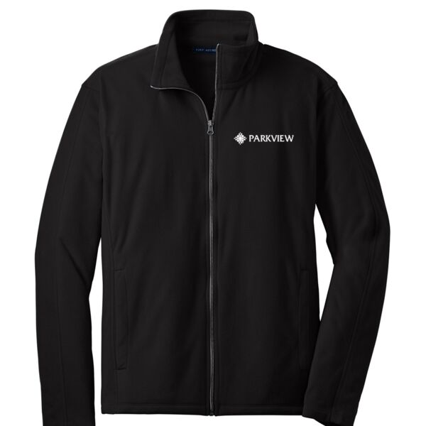 Parkview 2025 - Microfleece Jacket Thumbnail