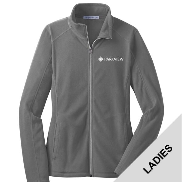 Parkview 2025 - Ladies Microfleece Jacket Thumbnail