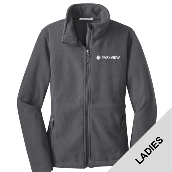 Parkview 2025 - Ladies Value Fleece Jacket Thumbnail