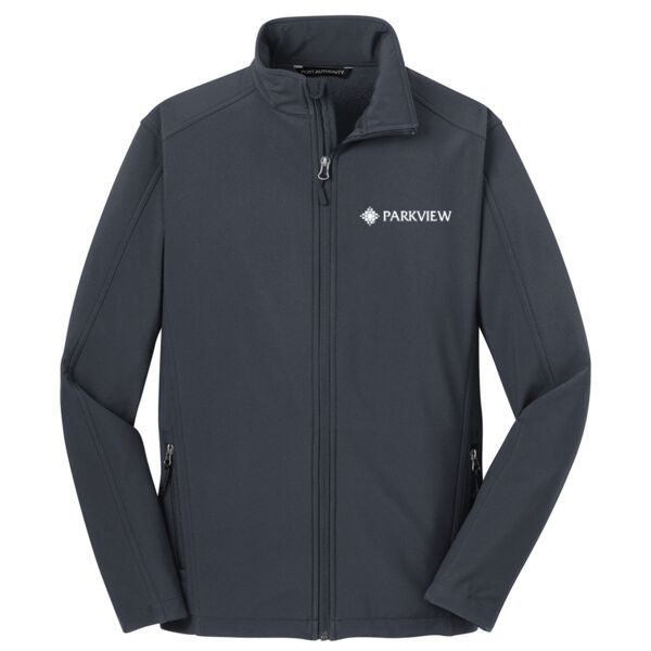 Parkview 2025 - Core Soft Shell Jacket Thumbnail