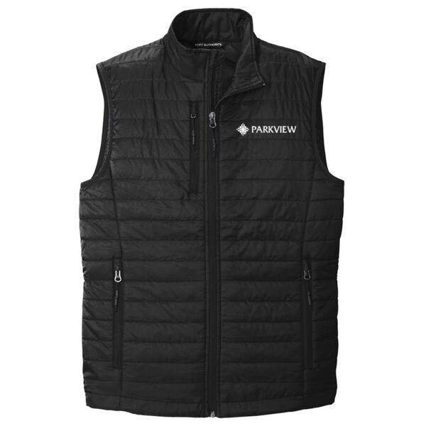 Parkview 2025 - Packable Puffy Vest Thumbnail