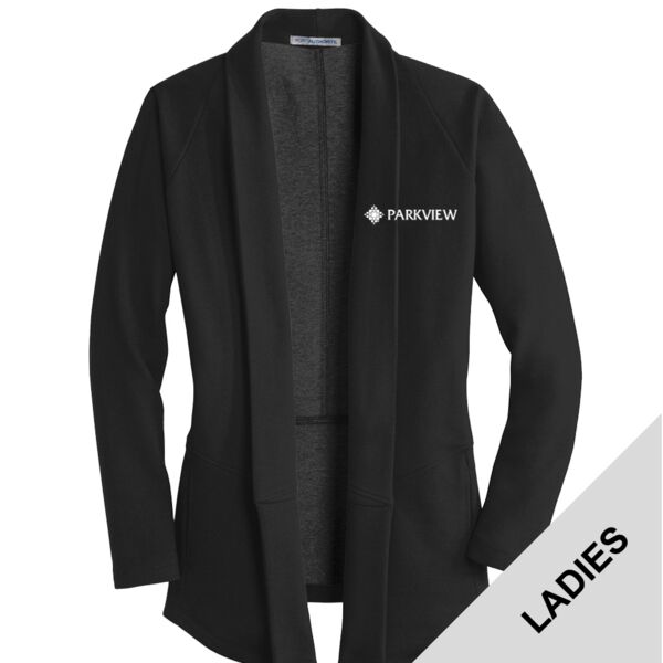Parkview 2025 - Ladies Interlock Cardigan Thumbnail