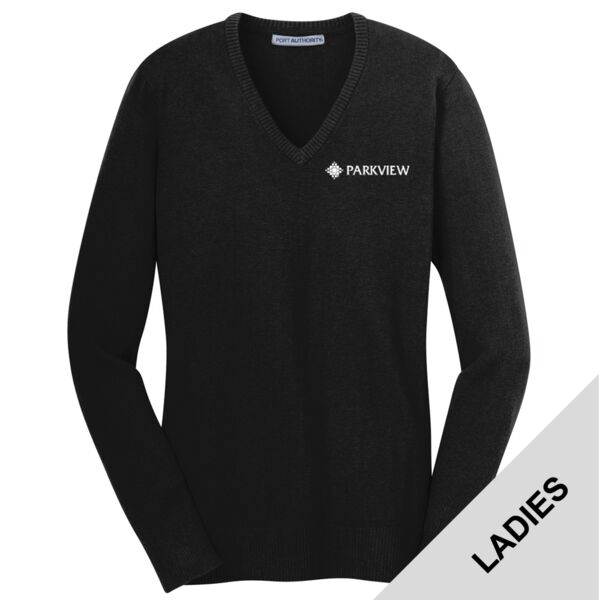 Parkview 2025 - Ladies V Neck Sweater Thumbnail