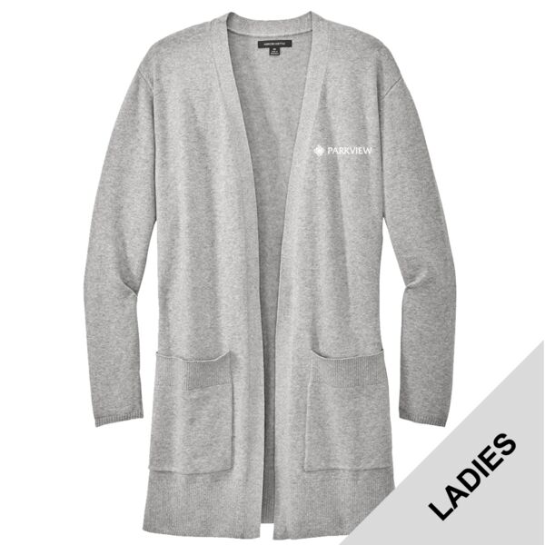 Parkview 2025 - Women's Open Front Cardigan Sweater Thumbnail