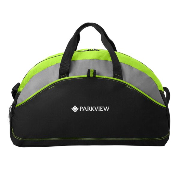 Parkview 2025 - Medium Contrast Duffel Thumbnail