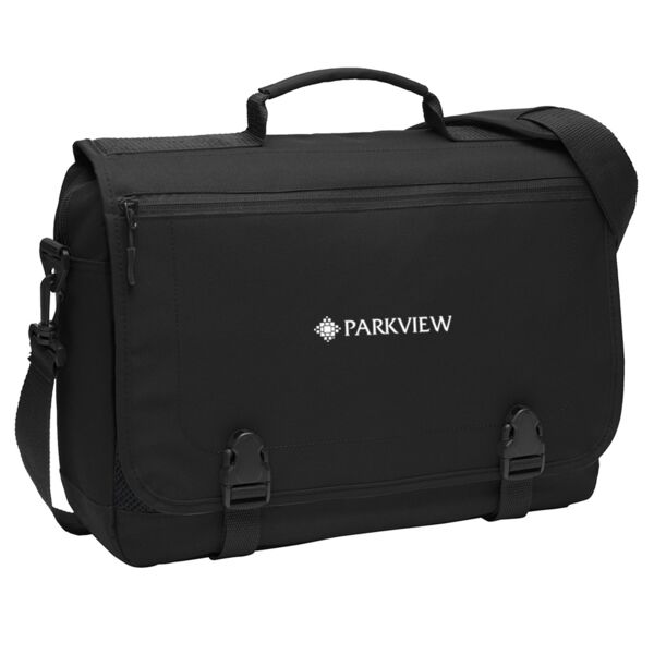 Parkview 2025 - Messenger Briefcase Thumbnail