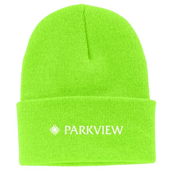 Parkview 2025 - Knit Cap Thumbnail