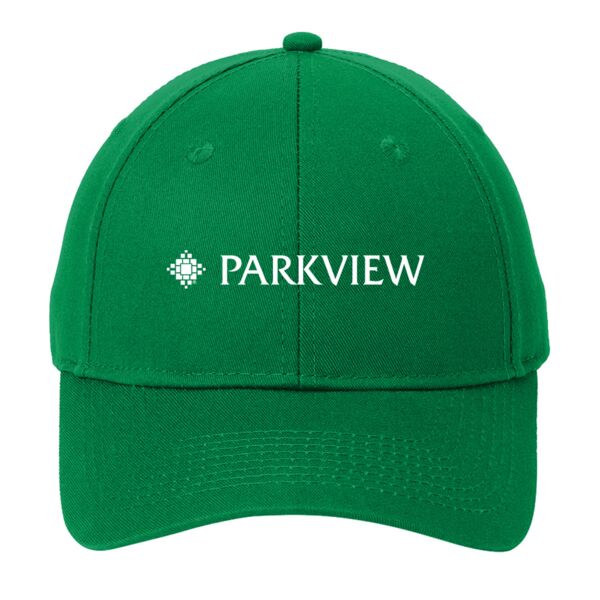 Parkview 2025 - Six Panel Twill Cap Thumbnail
