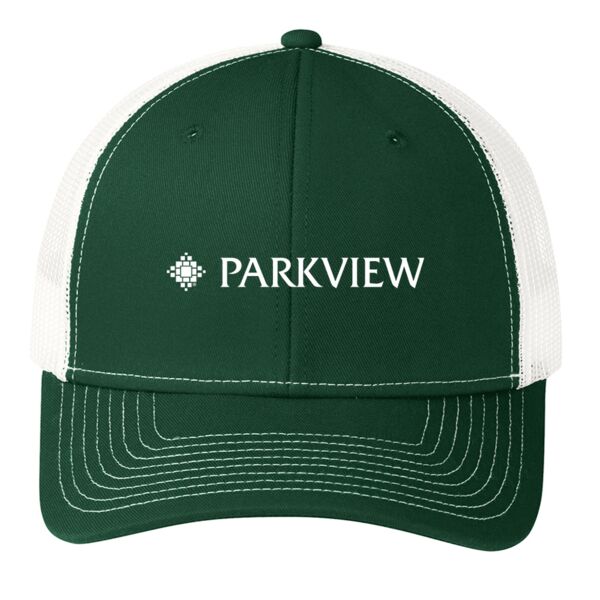 Parkview 2025 - Snapback Trucker Cap Thumbnail